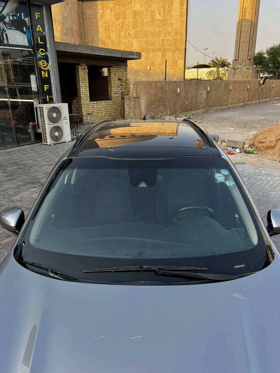 سبورتج 2020 مواصفات EX ماشية 75 الف فول مواصفات كشنات تدفئة كرسي كهرباء بنوراما تدفئة استيرن حادثها مرفق ب الصور بيها صفحة بصمة السيارة حلوة بال حقيقة بعد احلة من الصور سيارة باسمي تريد تحويل تريد وكالة مكان السيارة الشعب او شارع الضلال السعر 159 وبيها مجال  ***********
