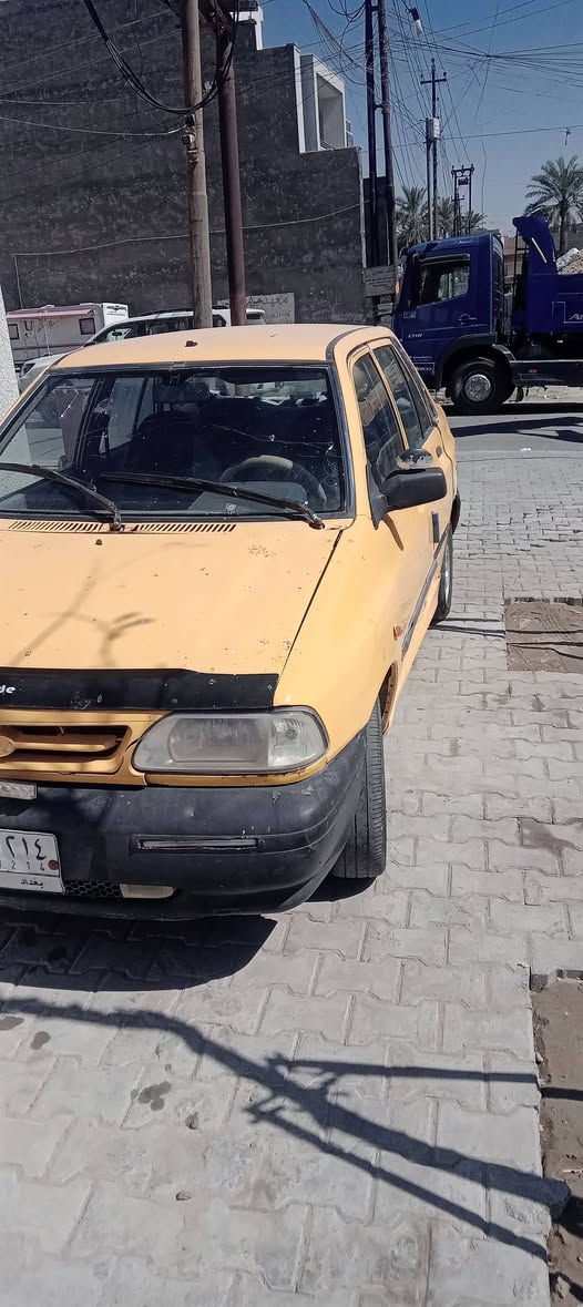 البيع سايبه موديل ٢٠١٠ تحويل مباشر
محرك بي خيط تبخير
كير العابه بس
كهربايات شغاله
صدر بس دبلال أمامي
هيه وغرامه عليه ٥٠٠الف
تنزل من سعره
سياره حلو
شراي يتصل واتساب
***********
***********
مكاني بغدادالسعر ١٩ بيه مجال حك الجيه
