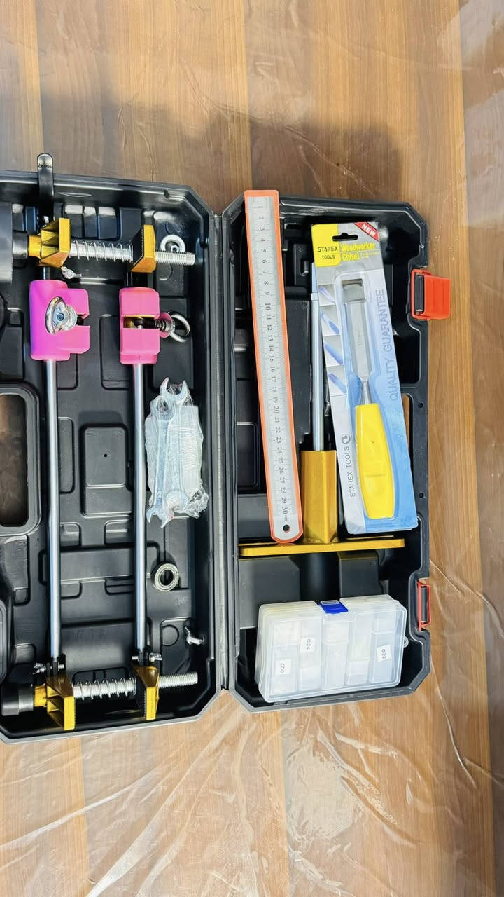 ادوات نجاره 40 مع التوصيل وبالعافيه قطعه بوكس جديد وثقيل


**إذا كنت صاحب هذا الإعلان وتريد حذفه لأي سبب، رجاءا أرسل رسالة إلى الدعم الفني**