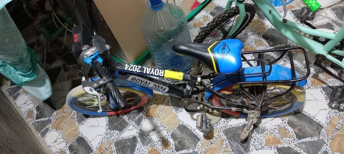 بيسكلات ٢ للبيع


**إذا كنت صاحب هذا الإعلان وتريد حذفه لأي سبب، رجاءا أرسل رسالة إلى الدعم الفني**