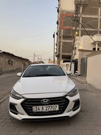 النترا ٢٠١٨ • وارد امريكي • ١.٦ تيربو