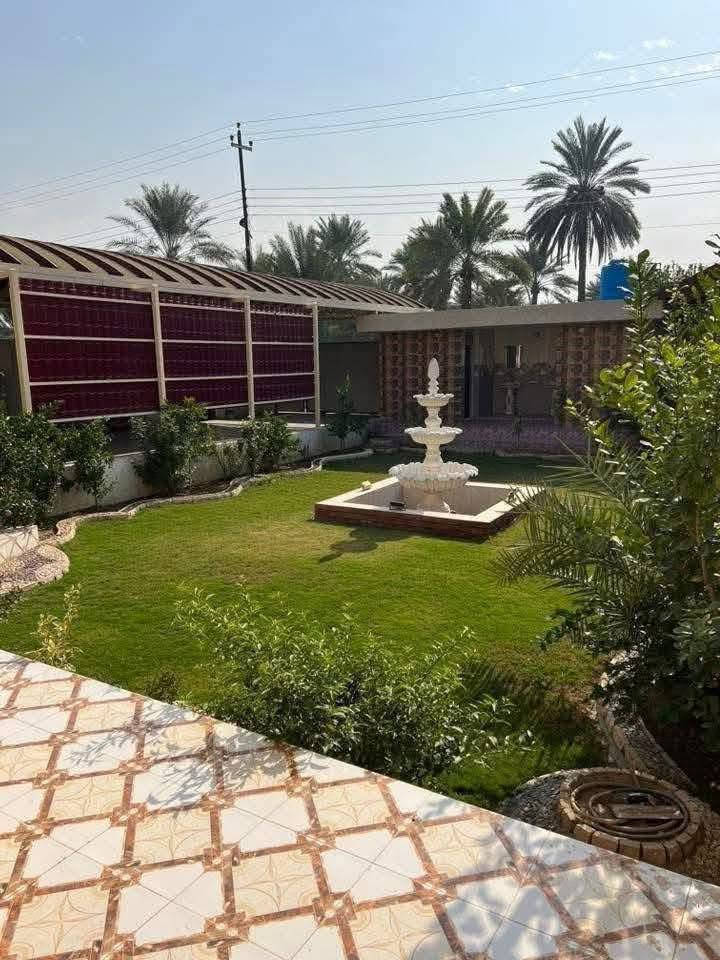 السلام عليكم بيت للبيع مساحه ٦٧٥متر تحويل بسم المشتري يحتوي على 4غرف نوم +استقبال +حولي+مطبخ حار بارد +حديقه كبيره +كراج كبير موقع مميز سعره 325 مليون العنوان بغداد الراشديه قرب ناحية الراشديه منطقة الساده المراسمه يبعد 3كيلو عن منطقة الاانتصار
***********
***********
***********
السلام عليكم بيت للبيع مساحه ٦٧٥متر تحويل بسم المشتري يحتوي على 4غرف نوم +استقبال +حولي+مطبخ حار بارد +حديقه كبيره +كراج كبير موقع مميز سعره 325 مليون العنوان بغداد الراشديه قرب ناحية الراشديه منطقة الساده المراسمه يبعد 3كيلو عن منطقة الاانتصار

