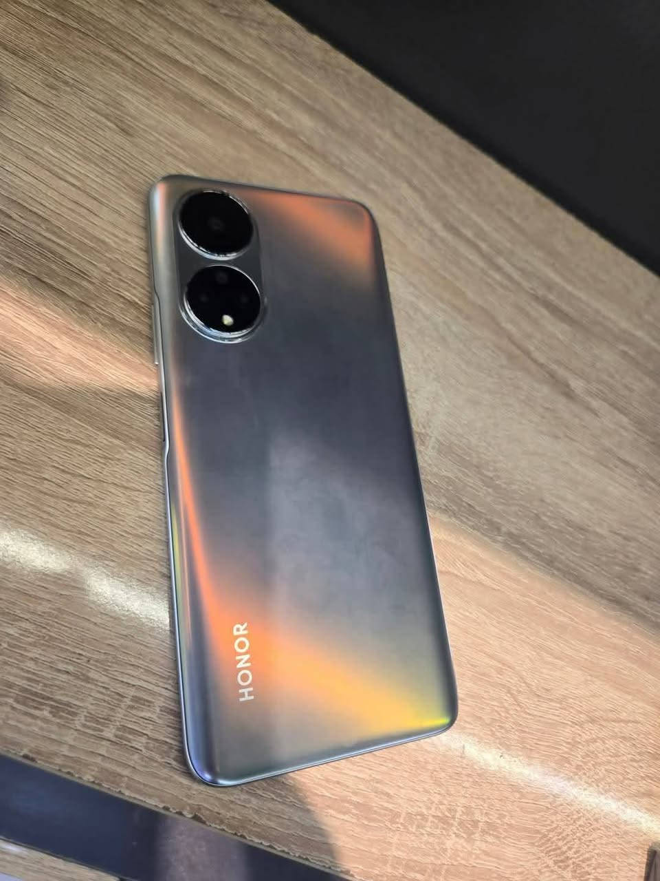 سلام عليكم جهازHONOR X7❤️‍🩹
ذاكره 128ببجي 60 فريم❤️‍🩹. 
جهاز كامل ملحقات❤️‍🩹. 
مراوس بهونر 9 ونطي فرق❤️‍🩹.
تحياتي للجميع❤️‍🩹.


**إذا كنت صاحب هذا الإعلان وتريد حذفه لأي سبب، رجاءا أرسل رسالة إلى الدعم الفني**