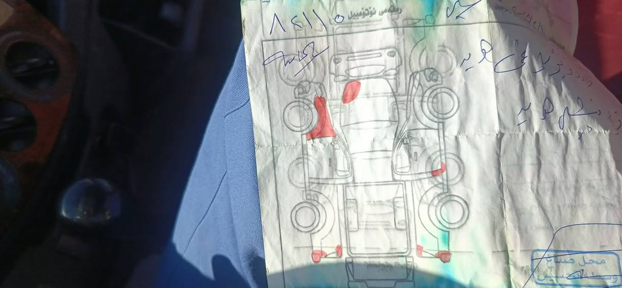 مەرزیە مۆدێل2007 بۆفرۆشتن
سۆنەرەکەیم داناوە
***********
***********
