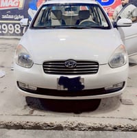 اكسنت ٢٠١١ خليجي  محرك ١٦٠٠  قطرتين  السياره سنتر لوك  السياره مكفوله ...