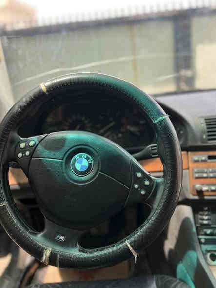 سلامووحلیک بەناوی خوای گەورە BMW سەقڕ سالۆن مۆدیل ٢٠٠٠  لیدرانی نیە بیدەحمەپشتوو پیشی کەپسە  هەموو گیانی بەشەرت  سیارەکە فوول فوولە حەساسی دواوە سەلایت چوار جام کارەبای جیڕ تۆماتیک مەکینە ٥٢٥ دەبل دیجیتەل  سەیارەکە هەمووگیانی بەشەرتە چوار تایەو وەیلی خاوینی لەبنە سیارەکە بی مووشکیلەیە  ڕقم مەنەفیستە پاکانەی لەگەڵە هیچ کیشەی نیە سحر  55$  وەرەقە و محامەلە بۆزانیاری زیاتر پەیوەندی بکە بەم ڕەقەمە .***********
