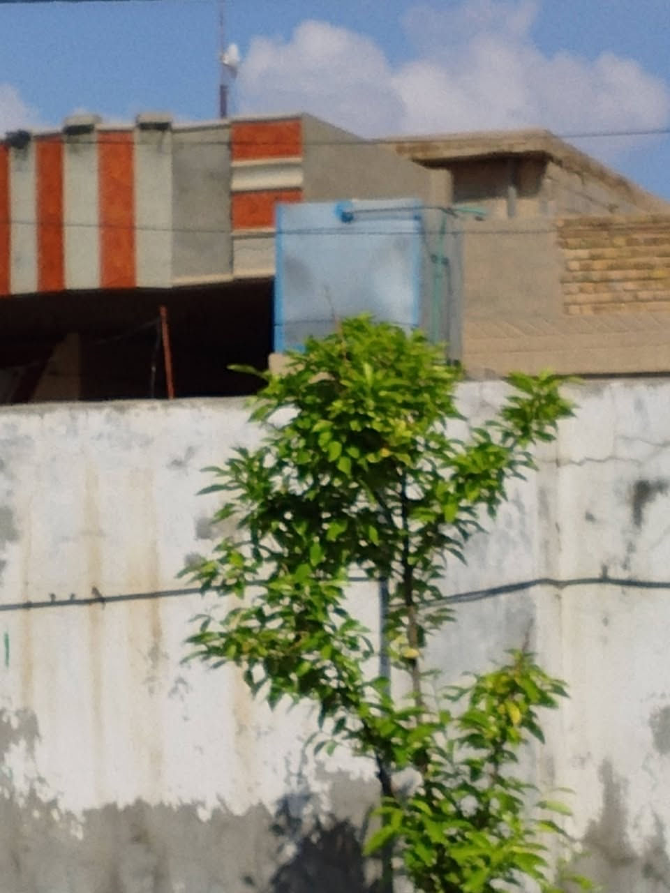 سلام عليكم غراض بيت للبيع تانكي ماي سعره 50مبردات شغالا سعر لوحده 75دوشك جربايه سعره 50 بلازم حجم 32 سعره 50 اي سفسار خاص


**إذا كنت صاحب هذا الإعلان وتريد حذفه لأي سبب، رجاءا أرسل رسالة إلى الدعم الفني**