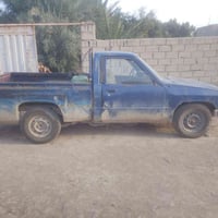 بيكاب • ١٩٨٥ • تايرات جديده