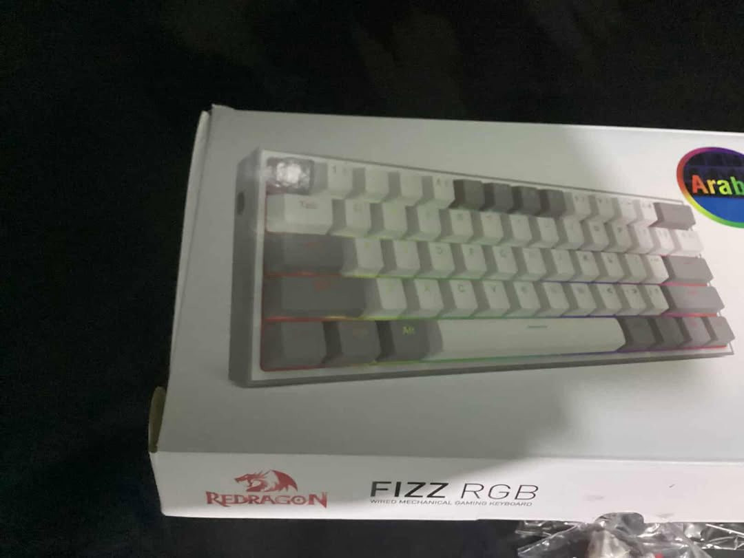 ماوس وكيبورد للبيع
ماوس من شركه attack shark R1
30 الف فقط

كيبورد كيمنك RGB متعدد الالوان من شركه REDRAGON  ب35 الف فقط 
عنوان بغداد
الرقم ***********
