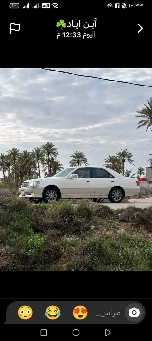 السلام عليكم جنون ملكه كرستال للبيع قرار ٤٨ تحويل ثاني يوم رقم كركو مشروع وطني وين ماتريد يداورلك شاصي 171 كفاله كص ونقل جثه واصوليات مكينه فيفيتي   جديده تبريد تدفئه تخم تاير حداديه جدد المواصفات 3 دكم كشنات امامي كهربأيات استيرن كهربائي برده خلفيه كهربأيات كلها شغاله مكلف بل نشر هاذ رقم راعيها ***********
