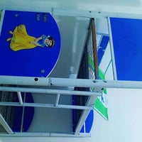 جرابي طابقين أطفال • زوليه ٣ب٤ • النجف حي النداء