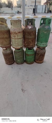 دبات غاز • عدد ٥٠ • الرمانه البعبيد