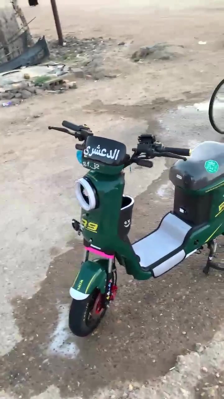 للبيع r9 صارله اقل الشهر من طالعه من الوكيل كفاله مستعجل ع لبيع موديل26 بطاريات نضيفات شاشه بلاد كفرات نضيفه تفاصيل بعد خاص سعر 525 وبيه مجال كلش قليل لاصير لوتي بتعاليق ترا ب🩴شراي تعال خاص مو شراي اطلع كبل👍🏿 رقم *********** مكاني البصره النشوة الزريجي
