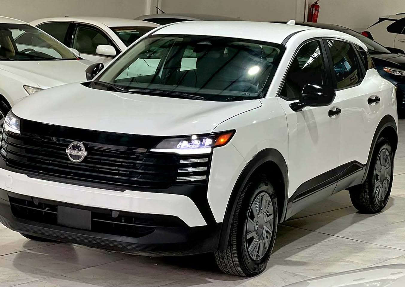 ســــلام عــلیـکم
Nissan Kicks S ⚪
نیسان کیکس[ 2025 ] شکل جدید
مواسفات AWD - S
سعر بلاش ارخص سعر [ 159$] بیها مجال قلیل 
سیارە بیها فقط جملغ سبوغ  💯 
بدون دواخل شرط 💯
ماشیە ( 2000 ) الف کیلو بعد زیرو 
مواسفات سیارە ⬇
بسمە 
بریک بسمە 
شاشە متواصل 
کیج الکترونی
بلاک توپ
رادار 360 
حساس امامی _خلفی 
تحکمات سترین 
فورویل AWD 
کشن هیتر 
سترین هیتر 
3نزام ایکو - نورمال - سبورت
لایت تلاتە حدسە
مرایە رادار
لایت لید - بکلایت لید 
بعد بیها هوای مواسفات 
عنوان اربیل داخل معارض
*********** کورک فقط 
*********** فایبر -واتساب
