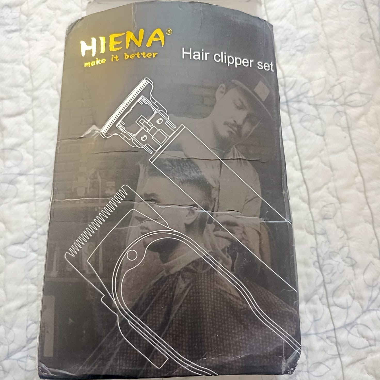 مكاين عدد ٢ احترافية نوعية ممتازة كامل الملحقات مع صدرية سعر البكج كامل ٢٠ الف


**إذا كنت صاحب هذا الإعلان وتريد حذفه لأي سبب، رجاءا أرسل رسالة إلى الدعم الفني**