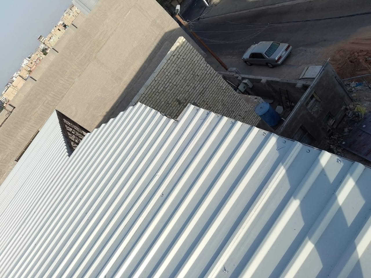 ((( من بعد اذن المسوؤل الى اهلنه بالنجف )))

سقائف اسطح وبنايات بأحدث التصاميم وبأشراف كادر متخصص 

الجمال والجودة الفريدة تلگاها يمنه 🖐️🌹😎

مع احدث تصاميم المسقفات والجلسات ☑️✅✅

للتواصل ✅📲

*********** واتساب اتصال ✅📲

*********** واتساب اتصال ✅📲

النجف الاشرف

(((( باقي اعمال الجلسات والكيسبان داخل الصفحة ))))
