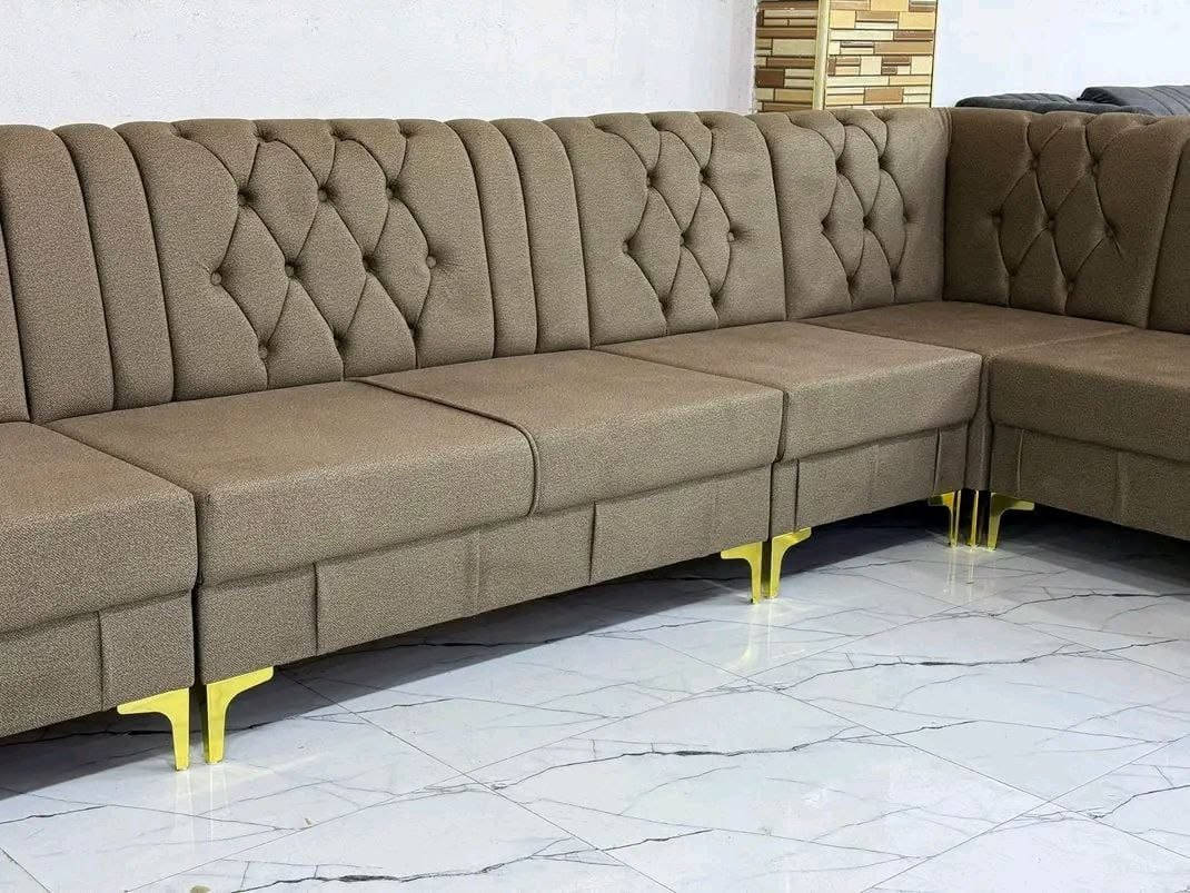 عرروض خاصه 😍😍

موديل درهم 700الف فقط 

تخم عراقي مودرن تركي عشر مقاعد خمس قطع 
10مقاعد700
9مقاعد 675
8مقاعد 625
7مقاعد 550
5مقاعد 450

خمس قطع اثنين كبيرة ثلاثيه وحده وسط ثنائية و كرسيين مع كوشات عدد 6
جميع الالوان متوفره
توصيل داخل بغداد مجاني 
اطراف 15

القاعدة خشب كله بلوك 18مل
القماش چگور قديفه ثكيل او حسب الطلب متوفر انواع الاقمشه 
الاسفنج مميز اول مضغوط علو الاسفج 7سم 

❇️قياسات القنفات ❇️
190سم  القنفه الكبيرة ام ثلاث مقاعد 
150 سم القنفه الوسط ام مقعدين 
75 سم  الكرسي

العمق الكلي للتخم  75 سم عرض المقعد الصافي للجلوس 60سم
ضمان حقيقي للامانه 5سنوات 

للحجز ارسل
 الصورة 
والاسم 
ورقمين موبايل
والعنوان
على الخاص
الي يريد طبله سعرها 50

التوصيل خلال 4ايام فقط


**إذا كنت صاحب هذا الإعلان وتريد حذفه لأي سبب، رجاءا أرسل رسالة إلى الدعم الفني**