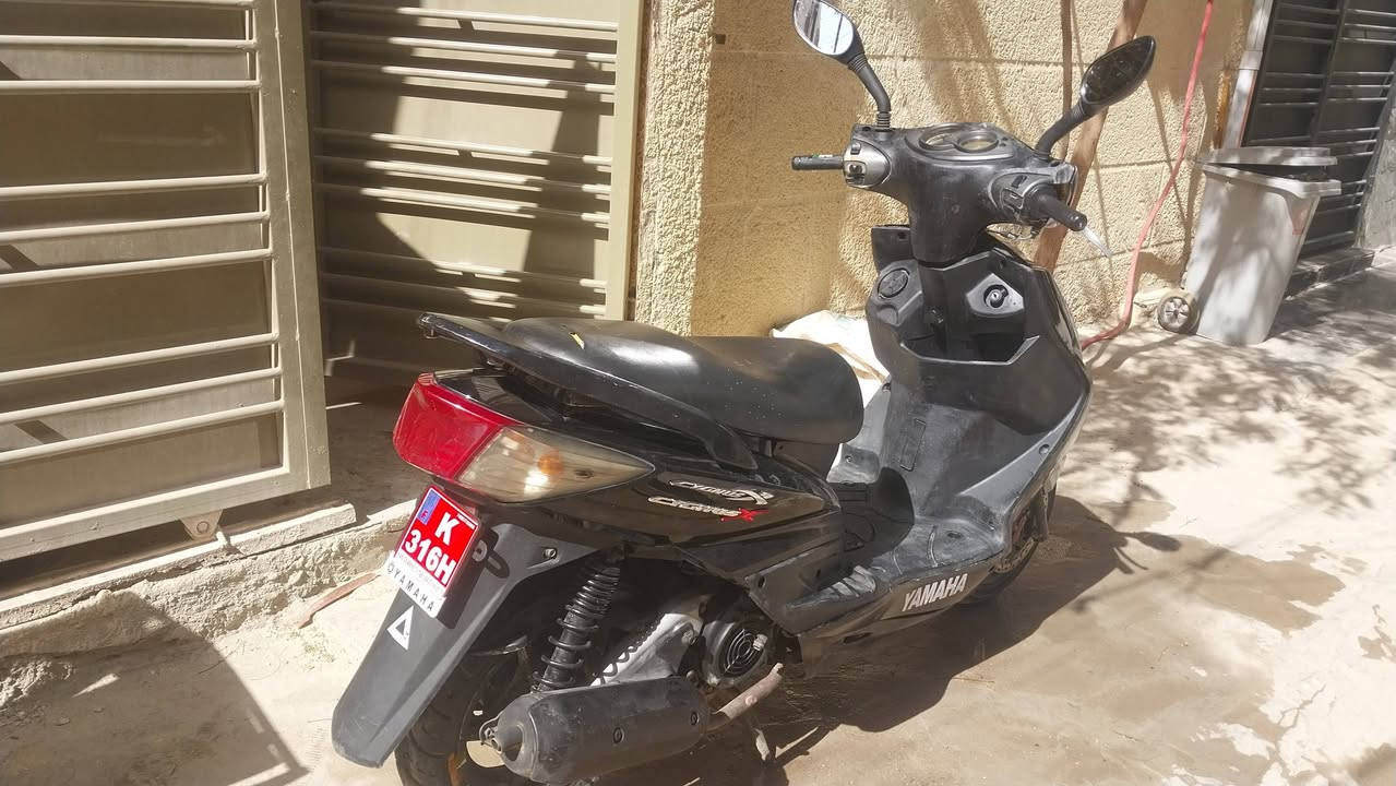 السلام عليكم
دراجه سكنس فحل كبريتر
للبيع...  السعر 550 مكانها بغداد الكاظيه
***********
