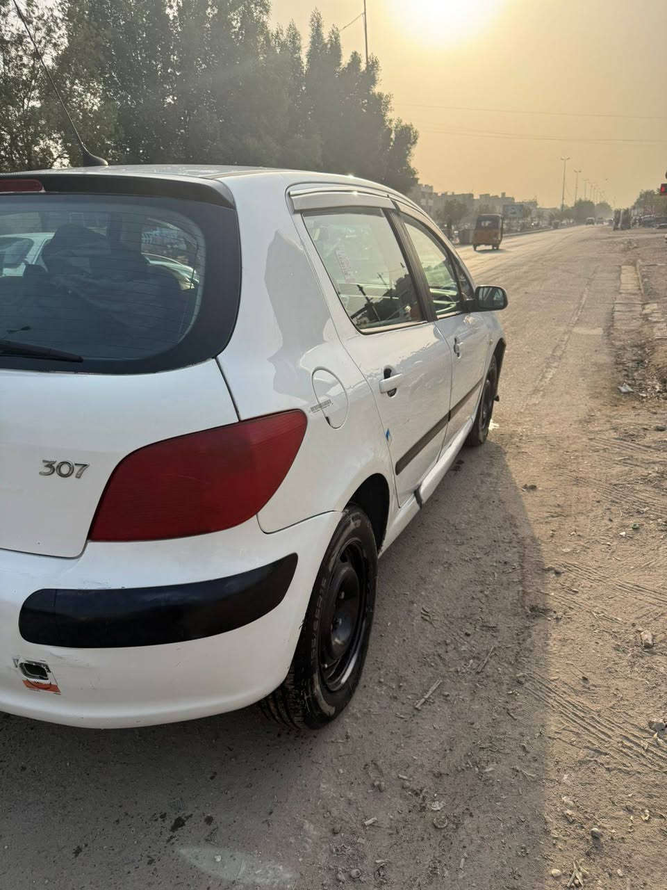 بيجو 307 مابيه نقص جاهزه للبيع سعره 54 وبيه مجال قليل
***********
