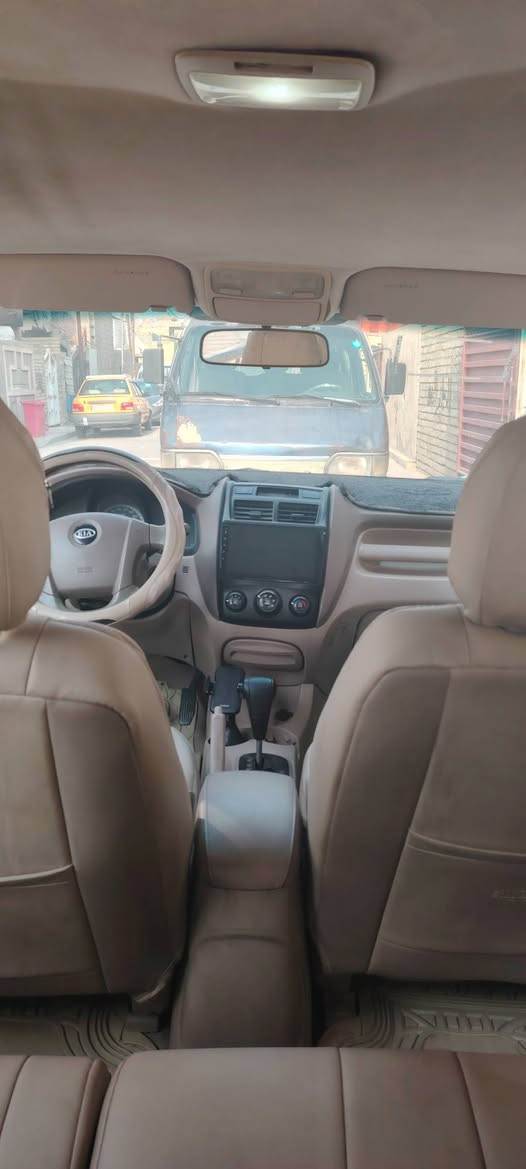 سبورتج ٢٠٠٩ للبيع كفاله گير ومكينه وتبريدشاشه كامره ... بيها بارد بالبنيد وكصة القماره طاير البنيد تجي تگلب الكشر ملاحضات بسيطه السعر ١١٧ بيها مجال بسيط الدواخل مثل متشوفون الاتصال واتس اب***********
