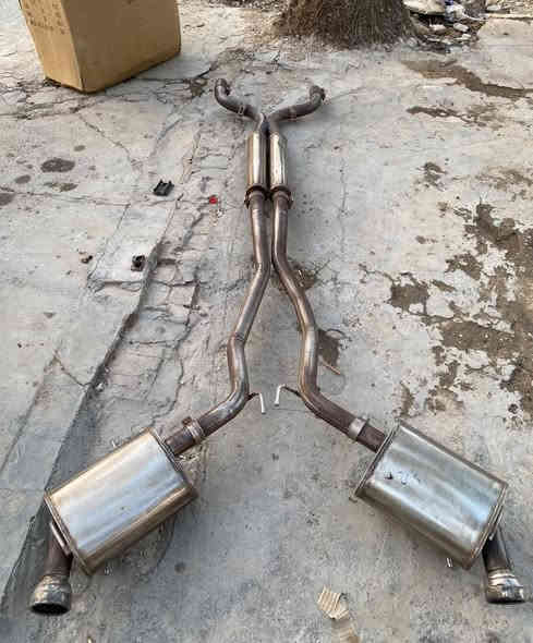 السلام عليكم 
هدرز لونك تيوب كمارو Ss موديل 2016-2023
كزوز بورلا اتاك كمارو Ss اكتف 
كزوز بورلا اتاك كمارو Ss بدون اكتف 
كزوز كورسا كمارو Ss موديل 2010-2015
شوته k&n اصليه كمارو Ss 2016-2023
اكسل كمارو Ss براد موديل 2022
للاتصال ***********
