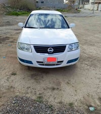 نيسان صني • ٢٠٠٩ • محرك ١٨٠٠