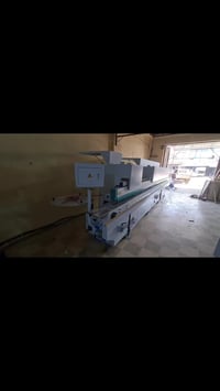 ماكينة لصق حرف • شاشة عربية • أوتوماتيك