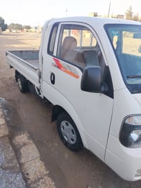 السلام عليكم كيا بنجو 2018 كفاله عامه تحويل ثاني يوم  السعر 110 وبيها ...