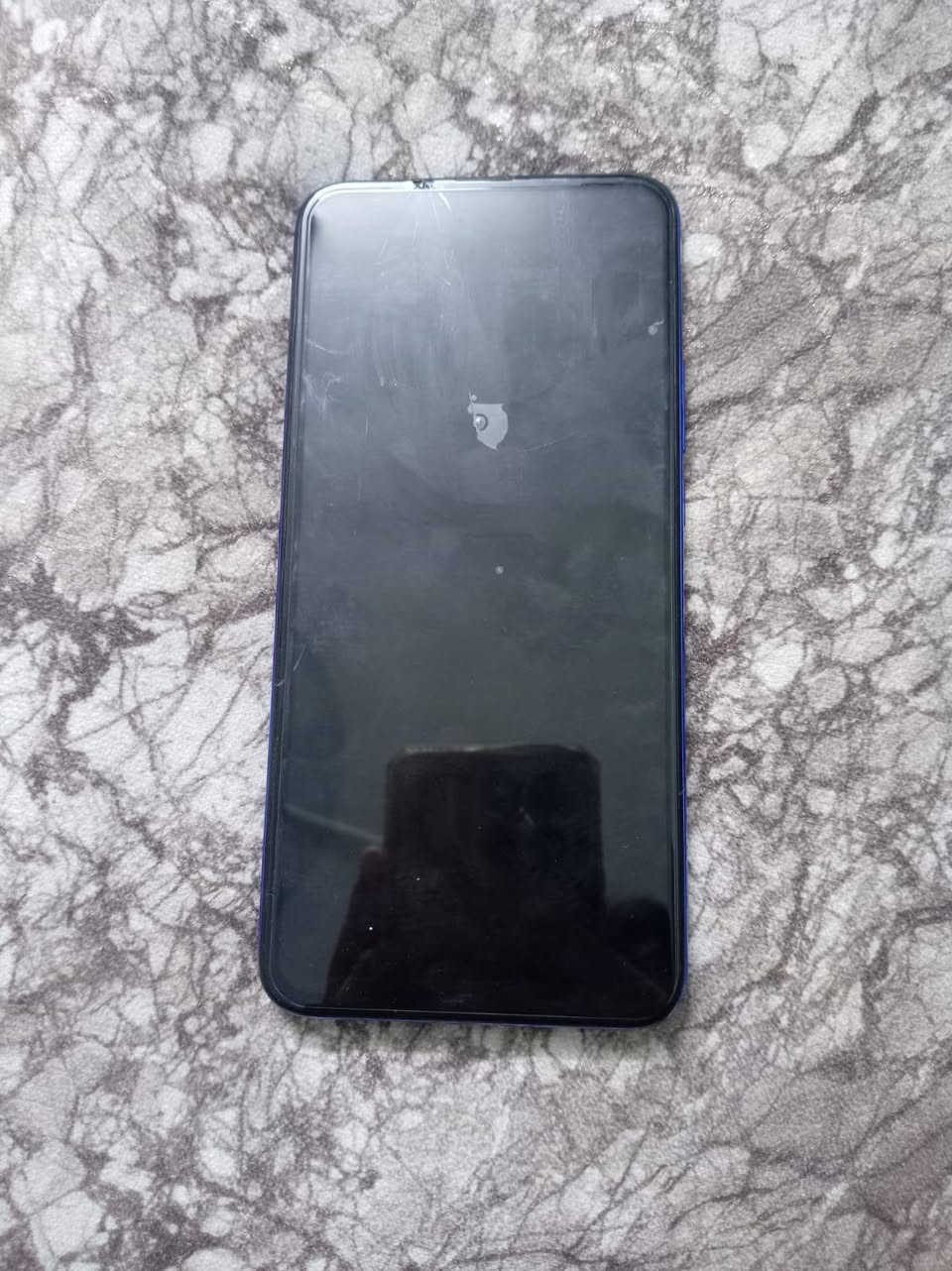 السلام عليكم
موبايل huawei y9 prime🔍 

ذاكرة 128

بطارية مبدل اصلية🔋

بوبجي 30 فريم جيروسكوب🎮 

شاشة مبدلة اصلية مو تجارية📱 

بي فطر من الشاشة بس

ادفع سعر عجبني ابيعك

المكان حي سومر


**إذا كنت صاحب هذا الإعلان وتريد حذفه لأي سبب، رجاءا أرسل رسالة إلى الدعم الفني**