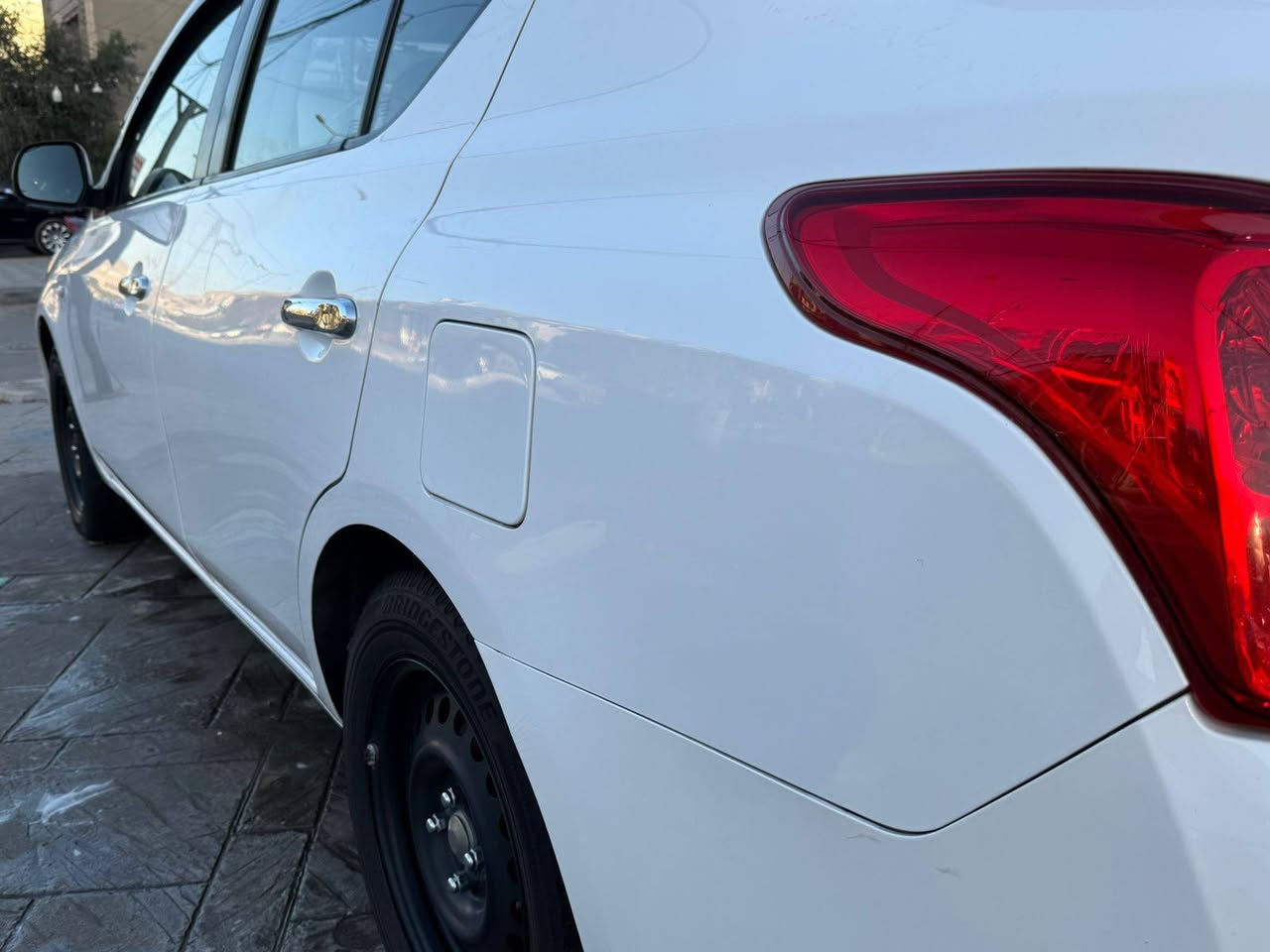 سلام عليكم البيع سني هندي موديل 2024ماشيه 29الف مكفوله كفاله عامه من ضربه بارد صبغ التبديل مكينه كير وضع شركه بسمي رقم بغداد
مكاني بغداد ***********
