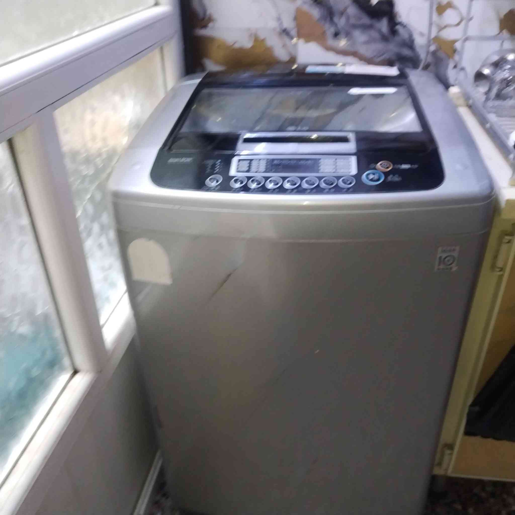 السلام عليكم غساله للبيع ال جي فول اوتوماتيك ١٦ كيلو السعر ٢٢٥ العنوان بغداد البلديات


**إذا كنت صاحب هذا الإعلان وتريد حذفه لأي سبب، رجاءا أرسل رسالة إلى الدعم الفني**