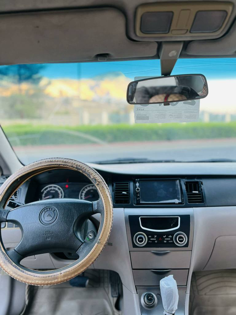 سڵاوی خواتان لێ بێ 
جـــیــڵی 2013
سەنەوی (ســـەوزە) بەشەرت
مەکینە/18ی فیفیتی
تـــەبریــد لەسەر سویچ🥶
بێ بۆیاغ 
بێ دەعم و لێدراو 
بەس ۲ دۆسیەی بۆیاغە
پاش و پێشی کەپس  
چوار تایەی لۆکی لە ژێرە 
چوار جام کارەبا 
گێڕو مەکینە بێ  عەیب 
بەشەرت 
سەیارەکە تابڵێی خاوێنە 
عەزێت نەدراوە 
ماڵـــی دۆستە
سعری/ 39 گەڵاو معامەلە
شوێن :قەزای دوکان
ژ.م/***********
*********** دخان, السليمانية
