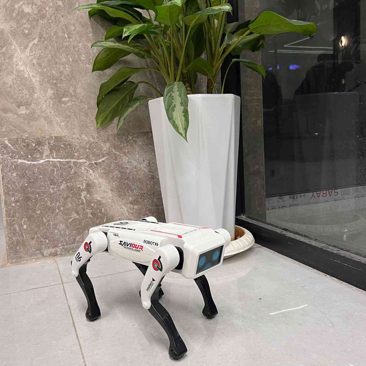 روبوت تفاعلي
بسعر التخفيض 50 ألف بس


**إذا كنت صاحب هذا الإعلان وتريد حذفه لأي سبب، رجاءا أرسل رسالة إلى الدعم الفني**