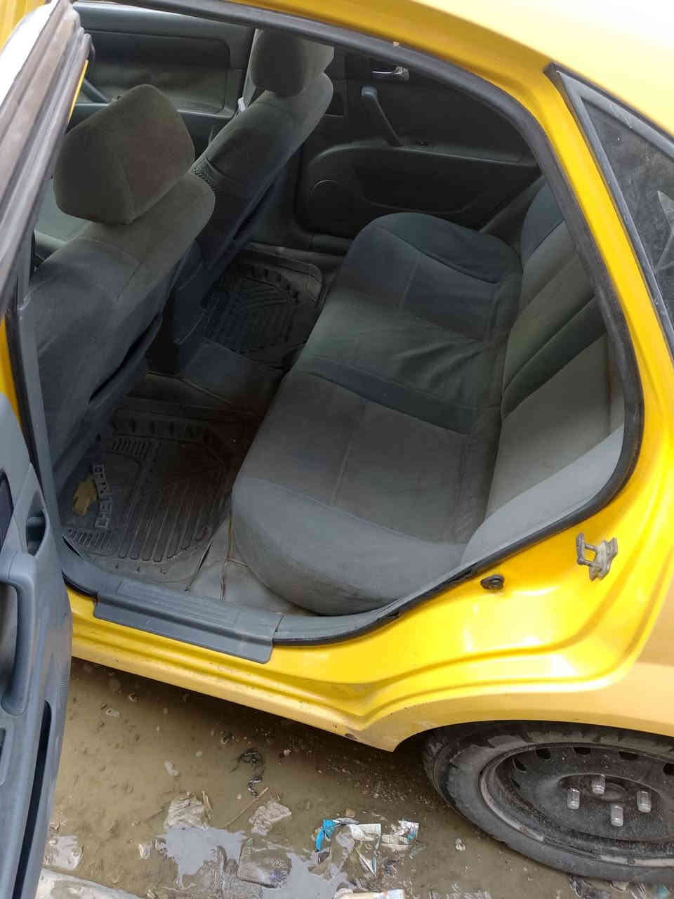 السلام عليكم إعادة النشر بسبب الوعود الكاذبة للبيع او المراوس اوبترة موديل 12 الشركة العامة السيارة مكفولة من الضربة فقط كلير مكشر السيارة محرك كير خير من لله تبريد شغال  تحكم ستيرن شاشة اندرويد كامرة خلفية رادار السيارة خير من لله كهربائياتهة كلهة شغالة رقم بغداد انكليزي السعر 75وبيهة مجال المكان بغداد الشعب الرقم ***********
