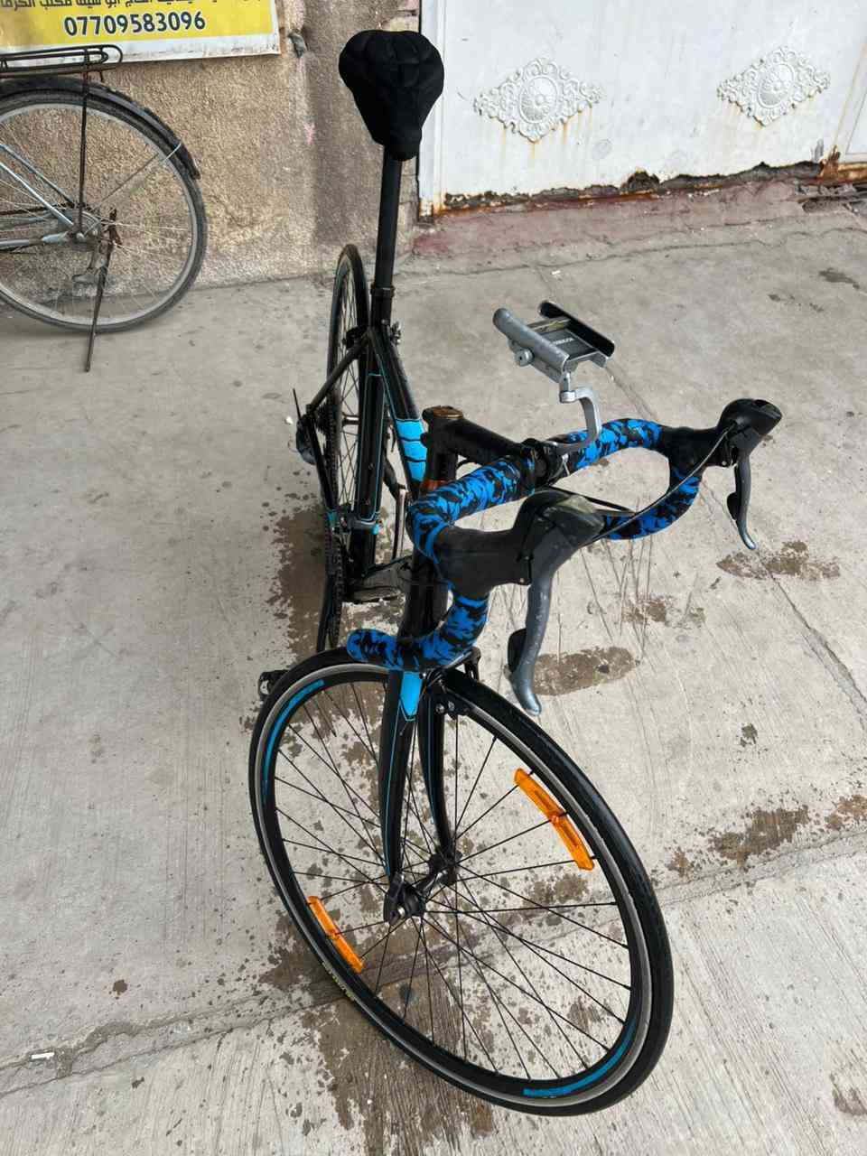 باسكل رود للبيع المنيوم ماشه كاربون9نمر لتواصل***********
