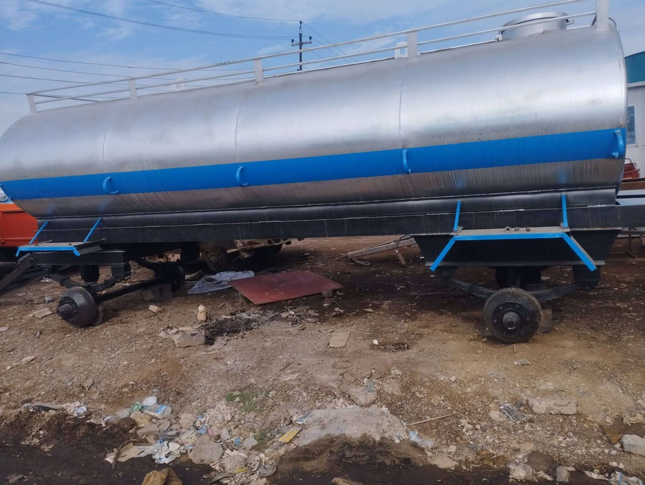 حدادة الاخوين لصناعت الخزانات
الماء والوقود والمقاطير
الاستفسار ***********
***********
