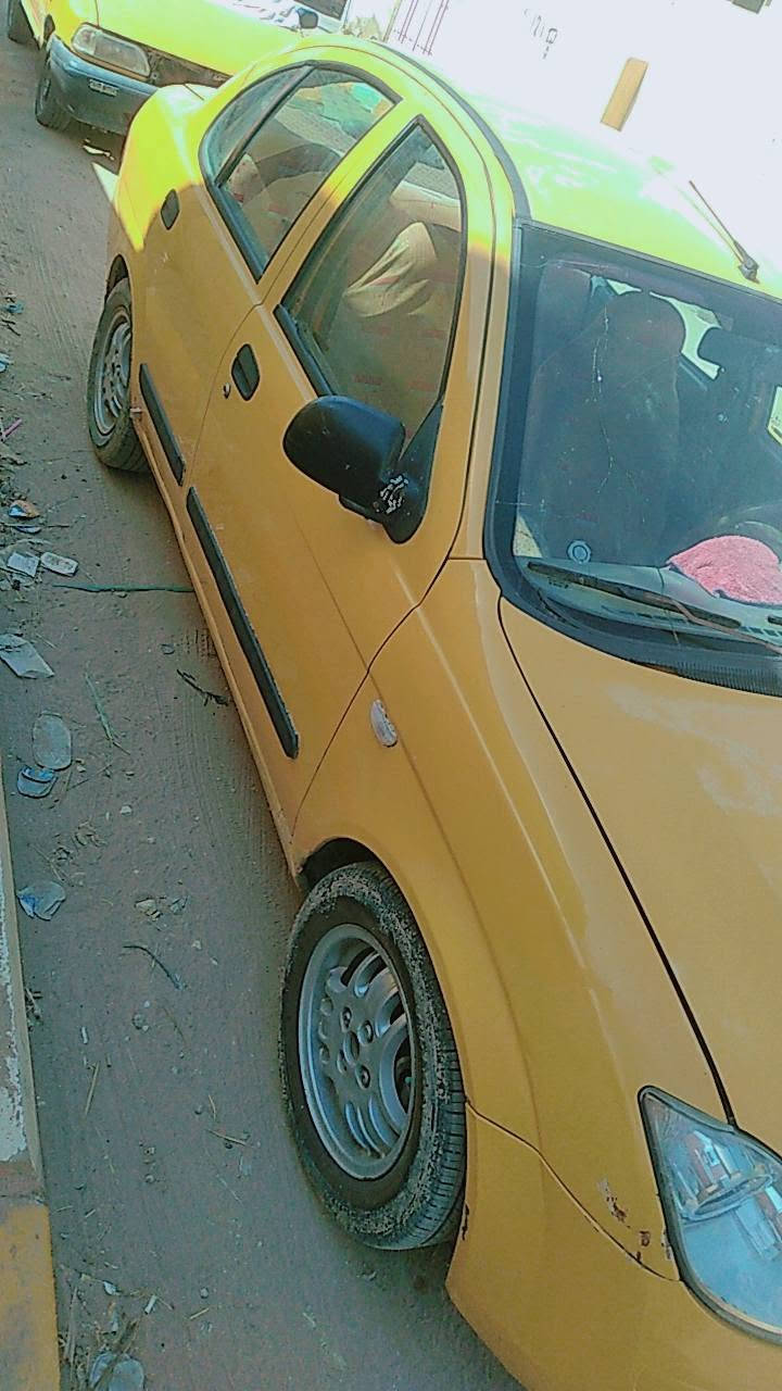 طيبه موديل ١٧ مكينه وكير مابيهن شي تبريد تخم تاير مصفره هيه وغرامات سنويه ٢٧ مشروع وطني كامره وحساسات سعر ٤٨ بيه مجال ديوانية دغاره موبايل ***********

