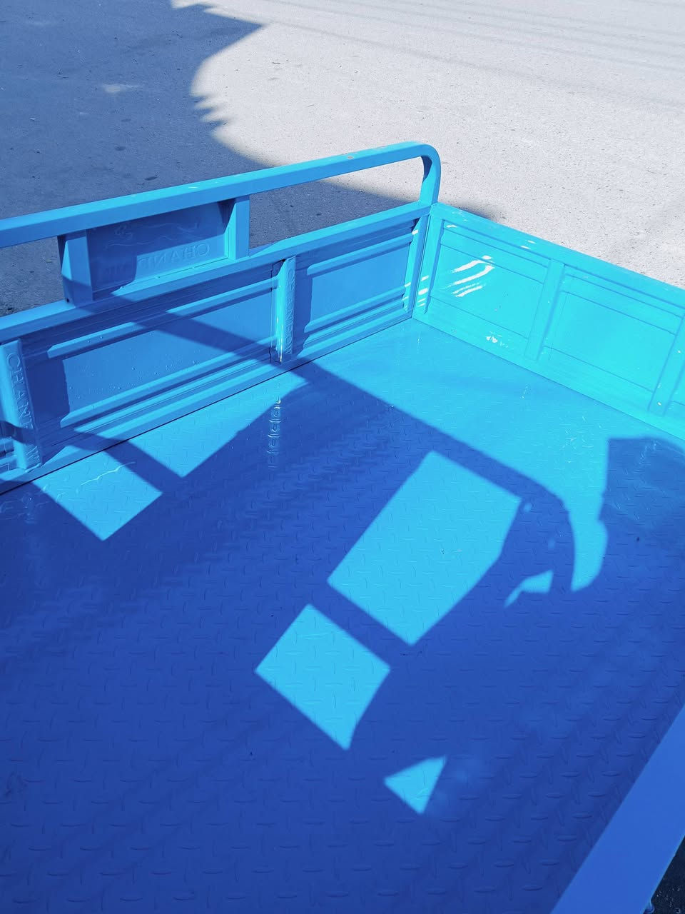 ستوته كربلائيه اللون سمائي زيرو طالعه 2026 تقريباً اغل للشهر وكيل بسمي معرض الاخوين فحل اربع براقي كفاله سعر 2,800   مكاني حي الشرطه 76مقابل شارع السيد *********** المو شراي لا يتصل
