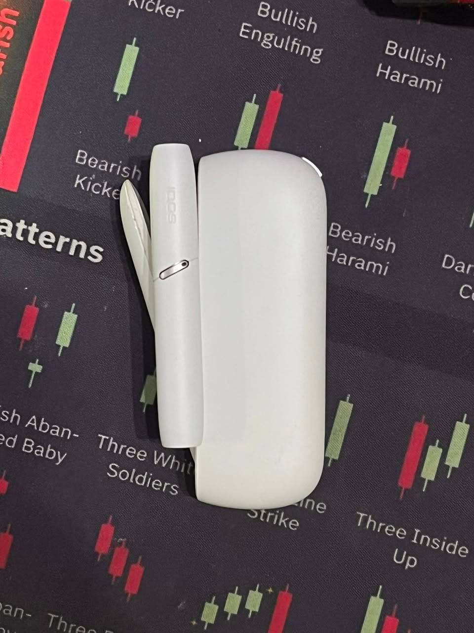 جكاره الكترونيه IQOS 3 DUO نضيفه جدا قيم بما يرضي الله


**إذا كنت صاحب هذا الإعلان وتريد حذفه لأي سبب، رجاءا أرسل رسالة إلى الدعم الفني**
