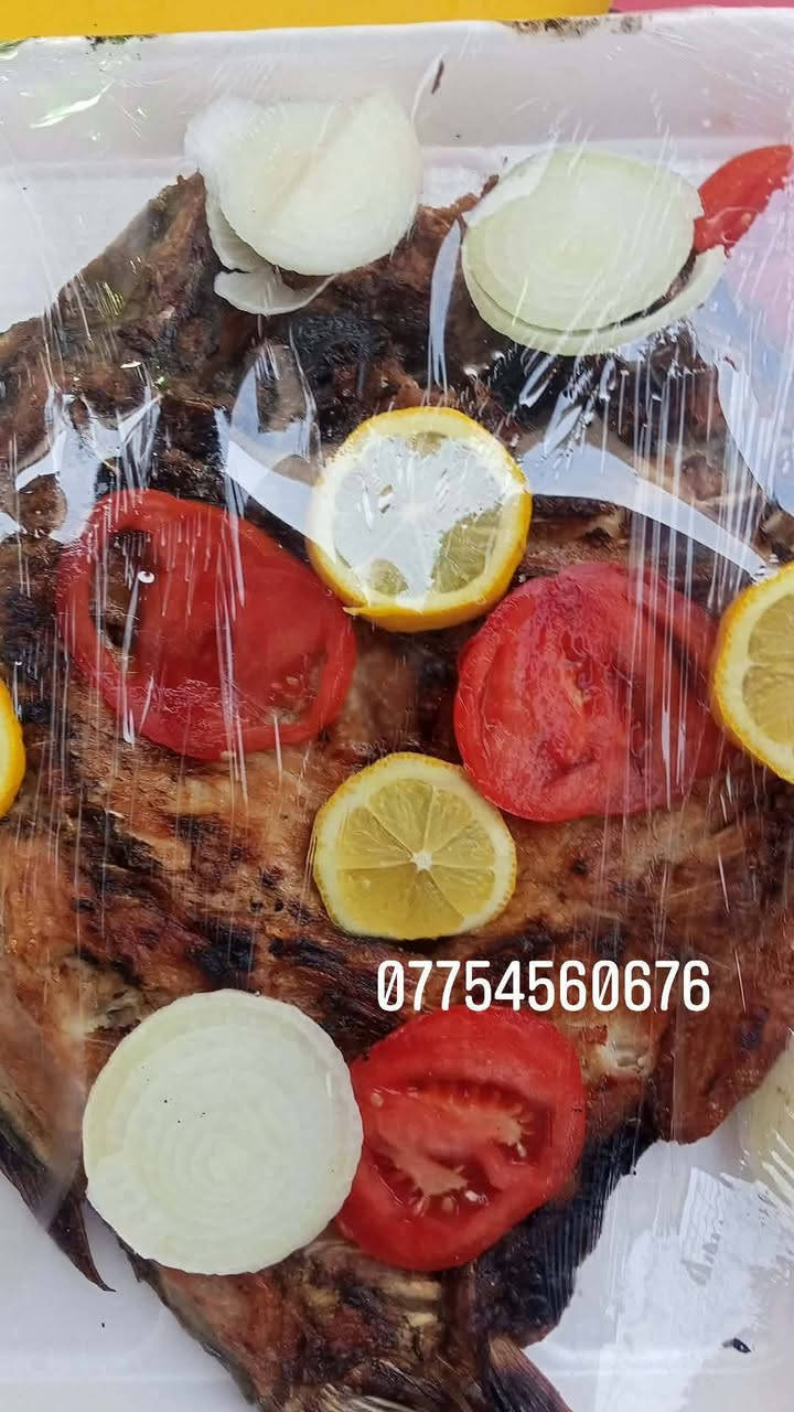 🔥 مسكوف البركة 🐟🔥
📞 *********** واتس اب 

سمك تازه حي 5750 الكيلو

#سمك_مسكوف على حطب الحمضيات
سعر الكيلو 8000 مع المقبلات العمبه و الطرشي 

دجاج حي عراقي كل الأوزان متوفره 3350 الكيلو

#عرض_دجاج عراقي 5 دجاجات 22 الف توصيل مجاني 

#دجاج_شوي ع الفحم بأطيب صلصات مستوى و ذايب طعم يجنن
