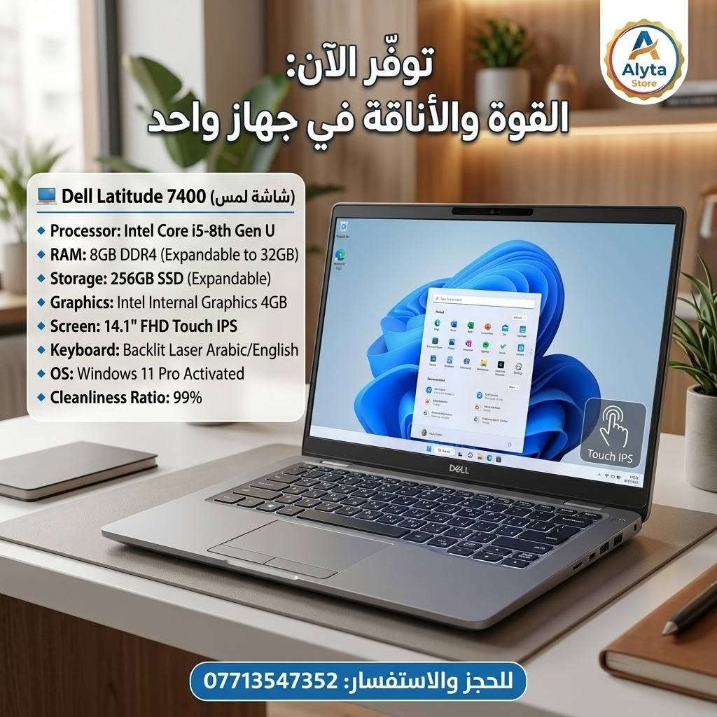 سلام عليكم مجموعة لابتوبات بالة نضافة 99 مع ضمان


**إذا كنت صاحب هذا الإعلان وتريد حذفه لأي سبب، رجاءا أرسل رسالة إلى الدعم الفني**