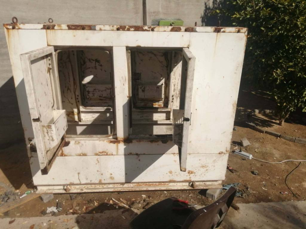 كابينه مولد كاتم مكانها عامريه الفلوجه ب ٥٠٠ @إشارة @الجميع


**إذا كنت صاحب هذا الإعلان وتريد حذفه لأي سبب، رجاءا أرسل رسالة إلى الدعم الفني**