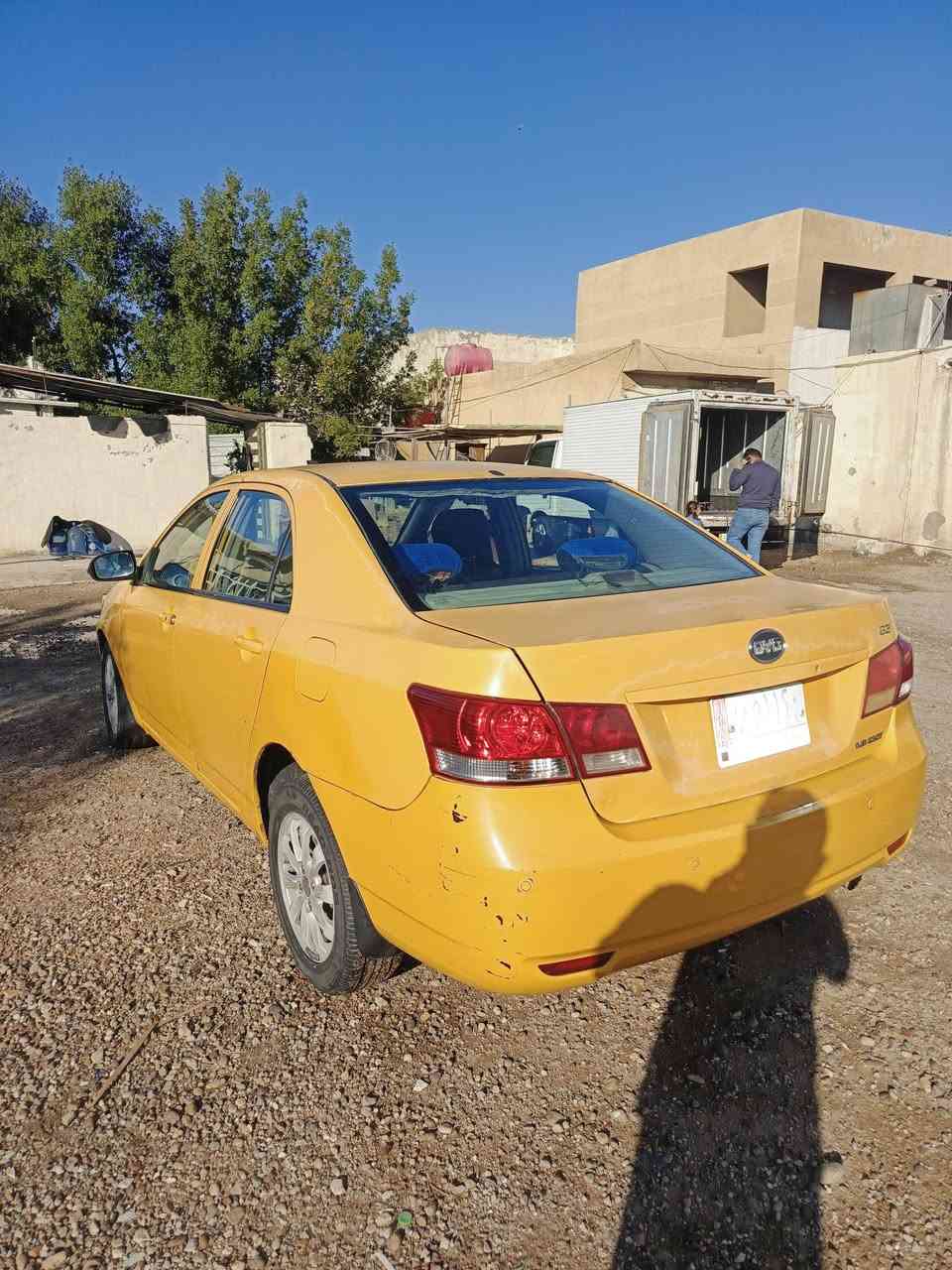 السلام عليكم بيوادي موديل 2012 ماناقصهه اي شي باسمي تحويل ثاني يوم مكان السياره بغداد الغزاليه رقم الهاتف *********** السعر 45وبيه مجال مكلف بل نشر
