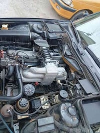 بي ام للبيع BWM موديل 92 حجم 535 كير عادي السيارة تعمير اوفر اوول من ا...