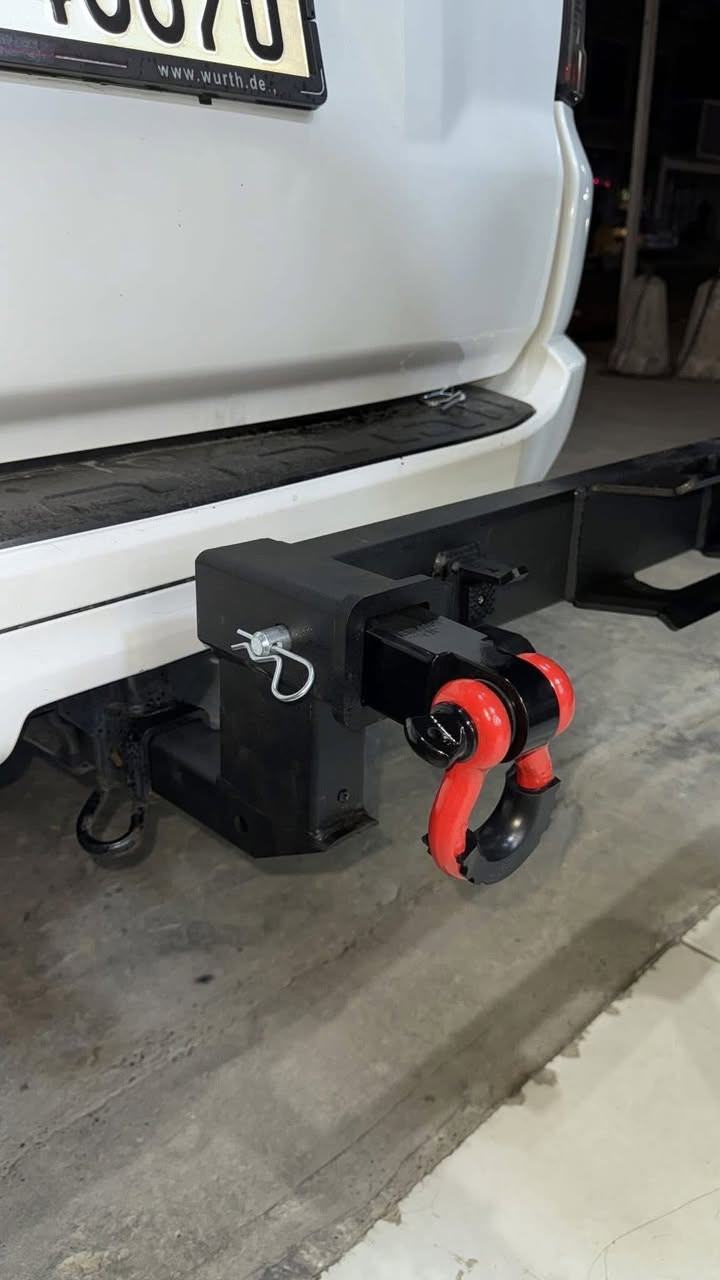 توفر الآن – حمالة سبير خلفي بجودة عالية جداً
عام لكل سيارات التي تحتوي على قاعدة هوك
🔧 المواصفات:
• مصنّعة وفق أعلى المعايير الدولية – ليست تصنيع محلي
• تتحمّل جميع أنواع الإطارات ولكل السيارات
• تصميم قوي وثابت بعد التركيب – بدون أي أصوات أو اهتزاز
• مضاد للصدأ ويصمد في أصعب الظروف
• شكل مميز مع إمكانية تثبيت الرقم التعريفي
• مرفقة بقاعدة هوك خلفي 2 إنج

📍 الموقع: بغداد – الشعب – حي عدن
🚚 التوصيل: متوفر لكافة محافظات العراق
☎ للحجز والاستفسار: 

+964 771 287 2455


**إذا كنت صاحب هذا الإعلان وتريد حذفه لأي سبب، رجاءا أرسل رسالة إلى الدعم الفني**