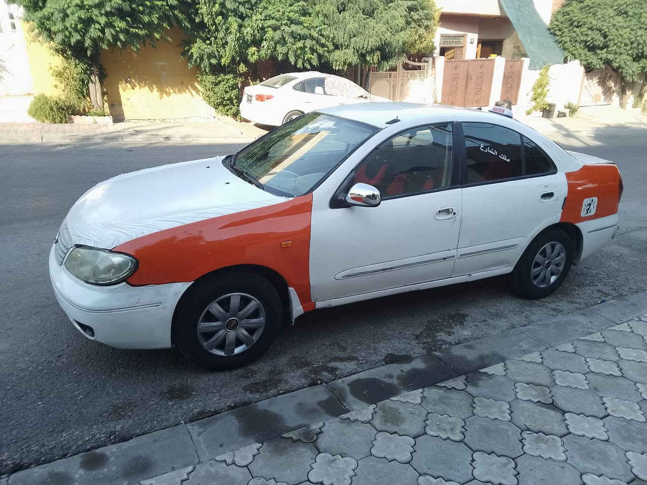 بۆ فرۆشتن براوایا بێ هیجی نیا  واکو ئەرم ٤٠ مەجال تەبریت کیرو مەکینە بە شارت ***********
