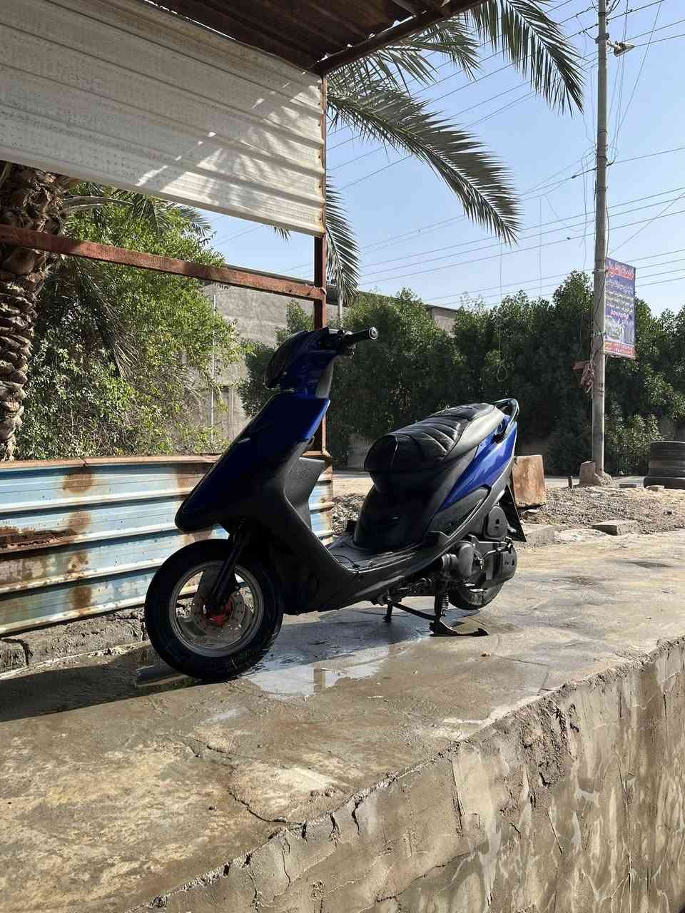 ماكس عدله شغاله كلشي بيه خرسه كامله من كلشي عوزه بس سايق مكيتنه مفتوحه نكره


**إذا كنت صاحب هذا الإعلان وتريد حذفه لأي سبب، رجاءا أرسل رسالة إلى الدعم الفني**