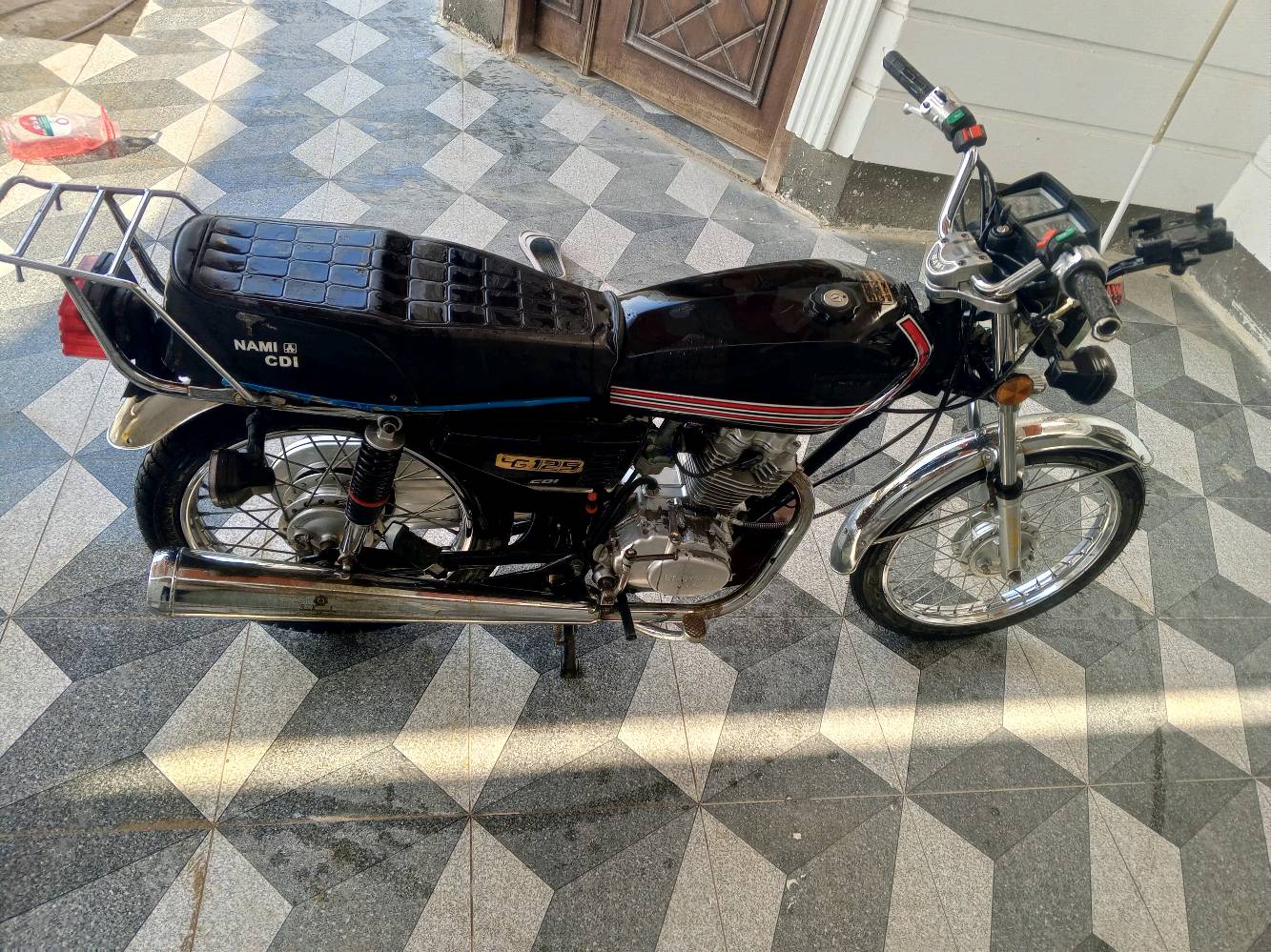 دراجه ايراني
اوراق


