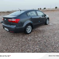 كيا ريو • ٢٠١٤ • رقم ذي قار