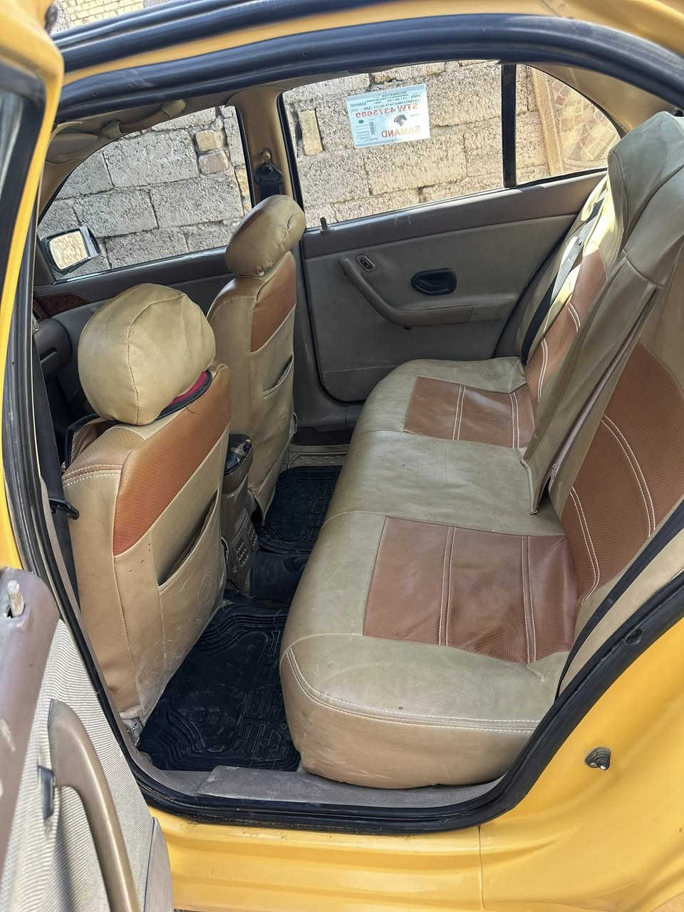 سمند للبيع موديل 11سنويه بأسمي مشروع وطني 2026
گير محرك جيد 
حداديه نص عمر 
تبريد شغال 
شرط التحويل 
السعر 25 وبيه مجال مستعجل ع البيع 
***********
